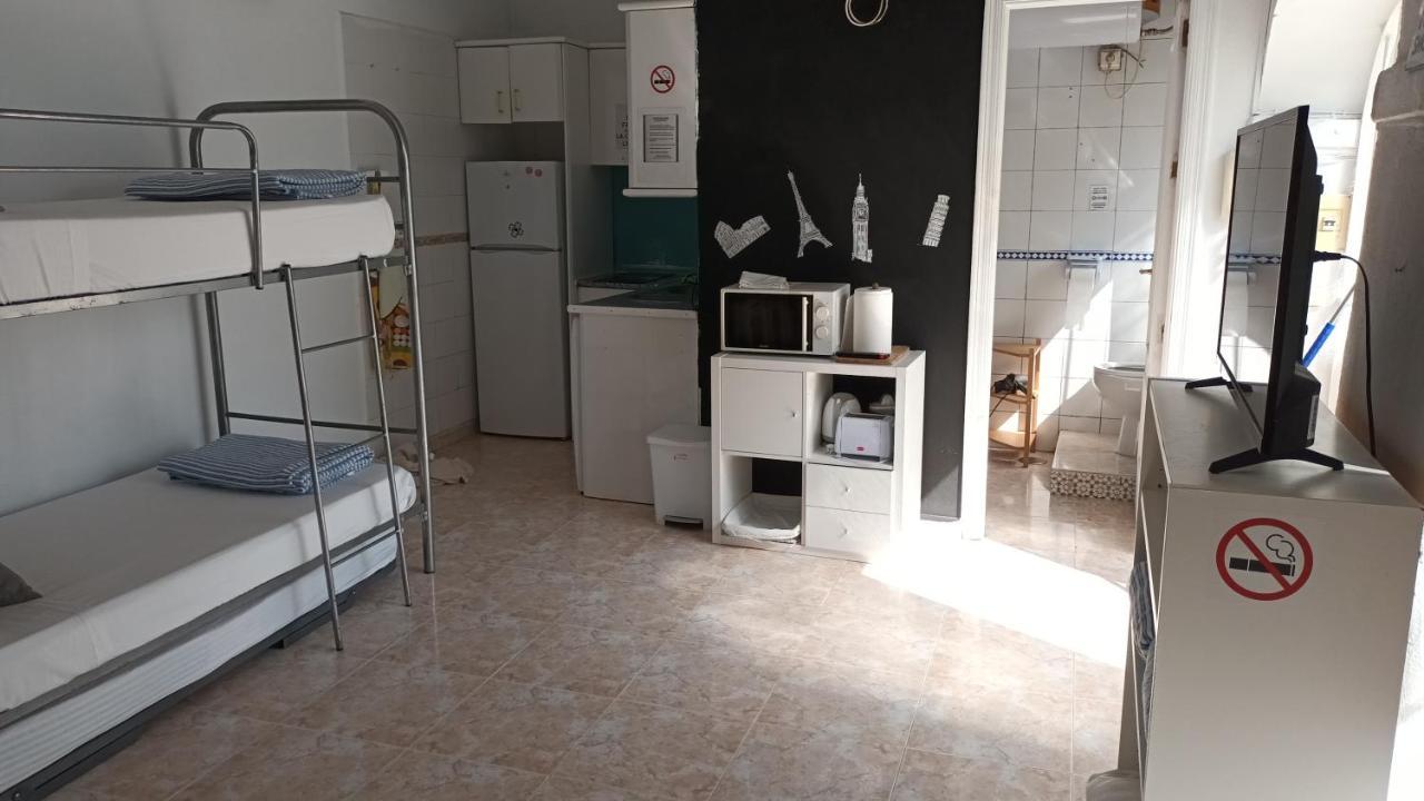 Atico Guadalquivir - Touristic Loft With Terrace Διαμέρισμα Σεβίλλη Εξωτερικό φωτογραφία