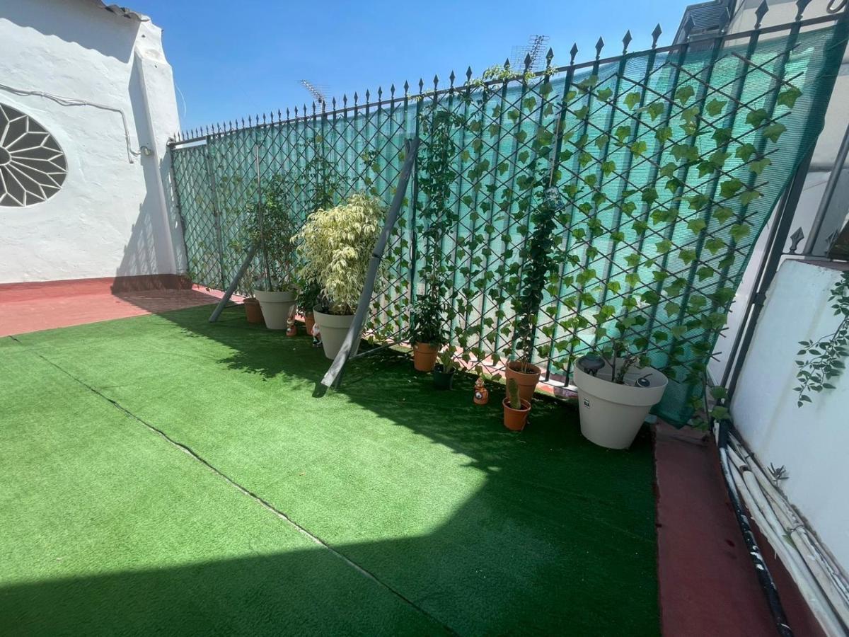 Atico Guadalquivir - Touristic Loft With Terrace Διαμέρισμα Σεβίλλη Δωμάτιο φωτογραφία