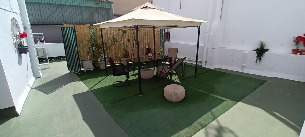 Atico Guadalquivir - Touristic Loft With Terrace Διαμέρισμα Σεβίλλη Εξωτερικό φωτογραφία